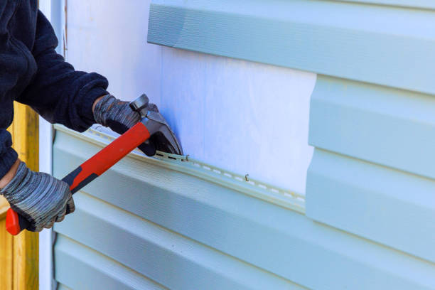 Reliable Vinyl Siding contractor in Troutdale, OR by Creative Siding